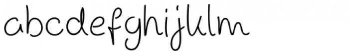 Scrawl Cursive