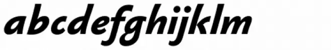 Sebastian Medium Pro Bold Italic
