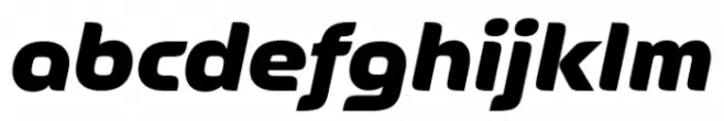 September 2 Black Italic