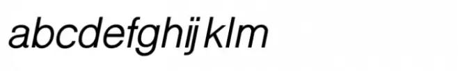 Shree Devanagari 3682 Italic