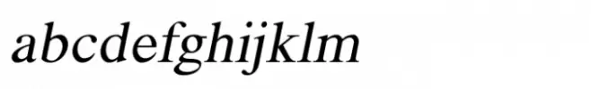 Shree Gujarati 1165 Italic