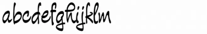 Sign Brush Wide