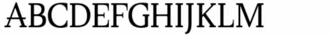 Sketchson Serif