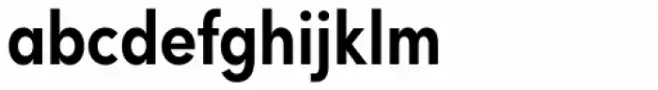 Sofia Pro Condensed SemiBold