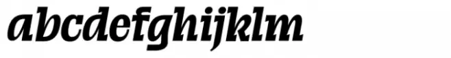 Spricker Bold Italic