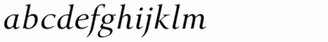 Tapa Italic
