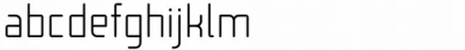Technical Rounded VP Thin