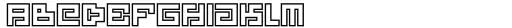 Technical Signature Label Regular