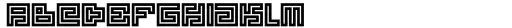 Technical Signature Stamp Bold