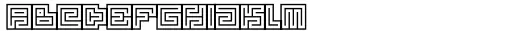 Technical Signature Stamp Regular