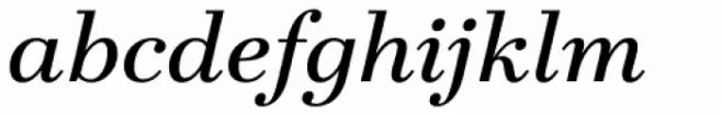 Teimer Italic