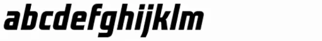 Teuton Normal Bold Italic