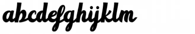 The Fraga Script Regular
