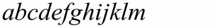 Times New Roman PS Cyrillic Pro Italic