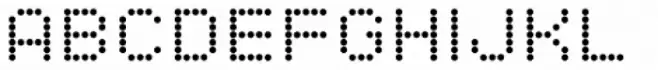 Top Billing Fill Font JNL