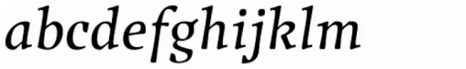 Traction Italic