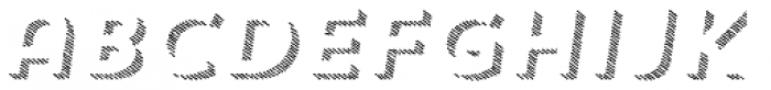 Trend HM Sans Three Italic