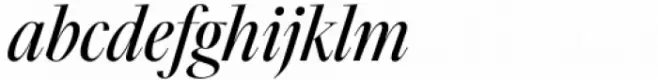 TT Livret Display Italic
