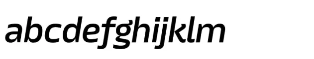 Twogether Sans Italic