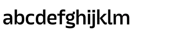 Twogether Sans Regular