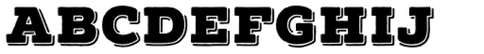 Typnic Headline Slab Highlighted