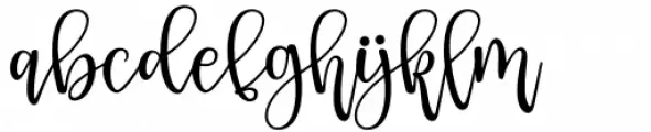Vanilla Cream Script