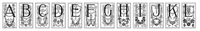 Versatile Initials