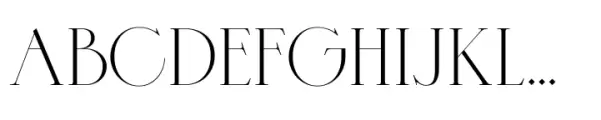 Virgoun Typeface