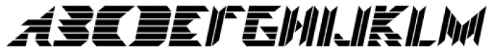 Visoko Italic