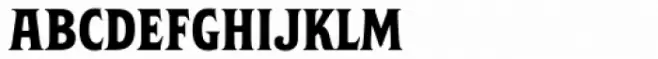 Wakerobin Compressed Bold