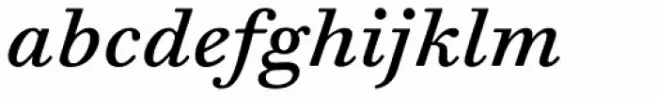 Walbaum 06 pt Italic