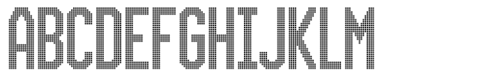 Wienerlinien Poster Dots