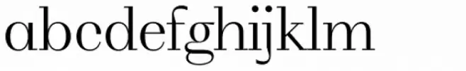 WT Volkolak Serif Poster Ultra Light