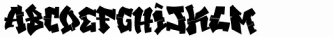 Xandercode Regular