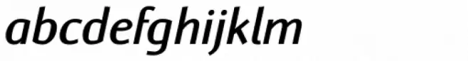 Yang Plain Italic