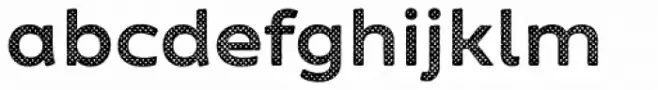 Zing Sans Rust Bold Base Halftone A