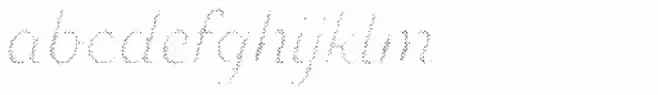 Zing Script Rust Regular Fill Halftone A