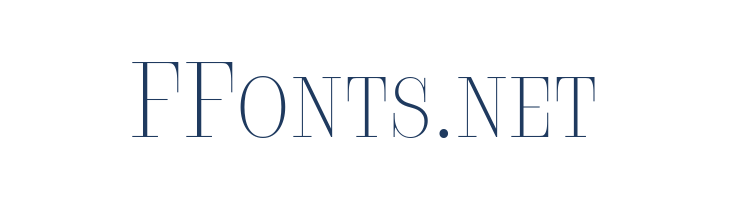 Serifiqo 4F Free Capitals font — Lorem ipsum body text preview