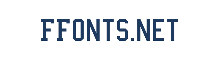 College Semi condensed font — Lorem ipsum body text preview