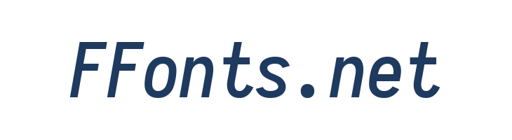 Aardvark Fixed Medium Italic font — Lorem ipsum body text preview