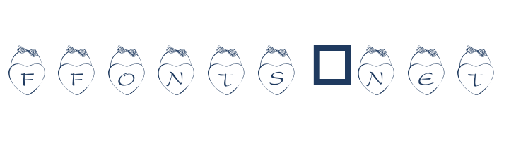 101! Hang Your Heart font — Lorem ipsum body text preview