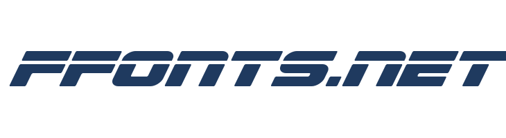 Speed Phreak Condensed Italic font — Lorem ipsum body text preview