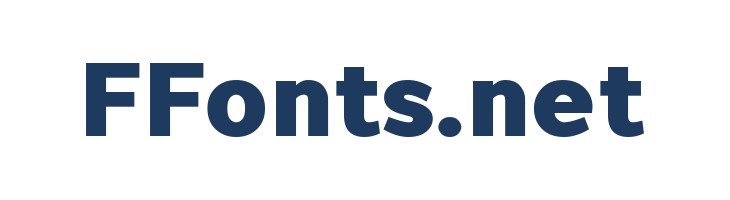 Avancement 2020 Black font — Lorem ipsum body text preview