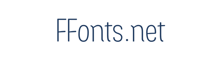 Ledare ExtraLight PERSONAL USE ONLY font — Lorem ipsum body text preview