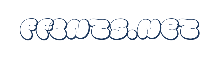 Vandal Blow Graffiti Shadow font — Lorem ipsum body text preview