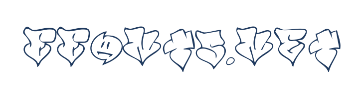 Urban Love Outline font — Lorem ipsum body text preview