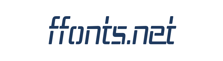 Republika III Cnd Italic font — Lorem ipsum body text preview