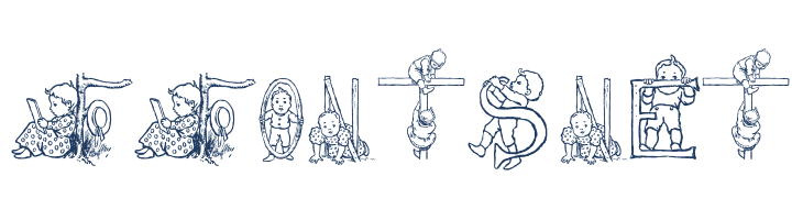 HFF Kids Stuff font — Lorem ipsum body text preview