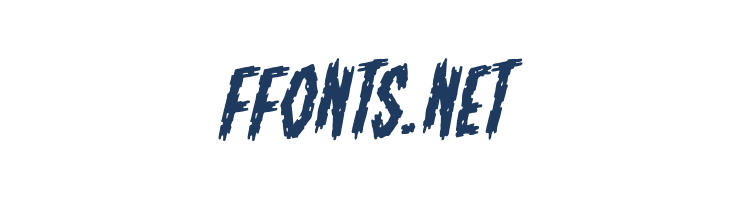 ShallowGrave BB Italic font — Lorem ipsum body text preview