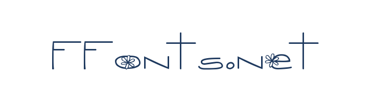 MTF Oopsie Daisie font — Lorem ipsum body text preview